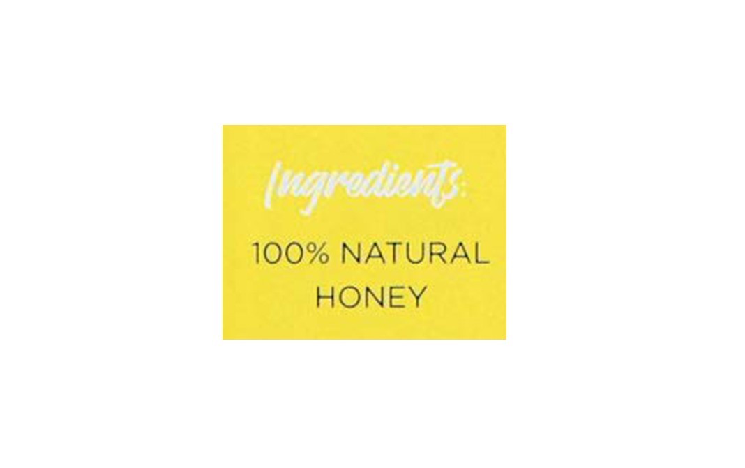 Wnature Honey    Glass Jar  1 kilogram